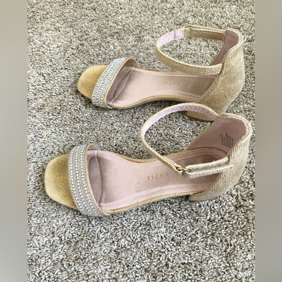 Kelly & Katie Ophelia Shoe - Size 1 - Picture 8 of 13